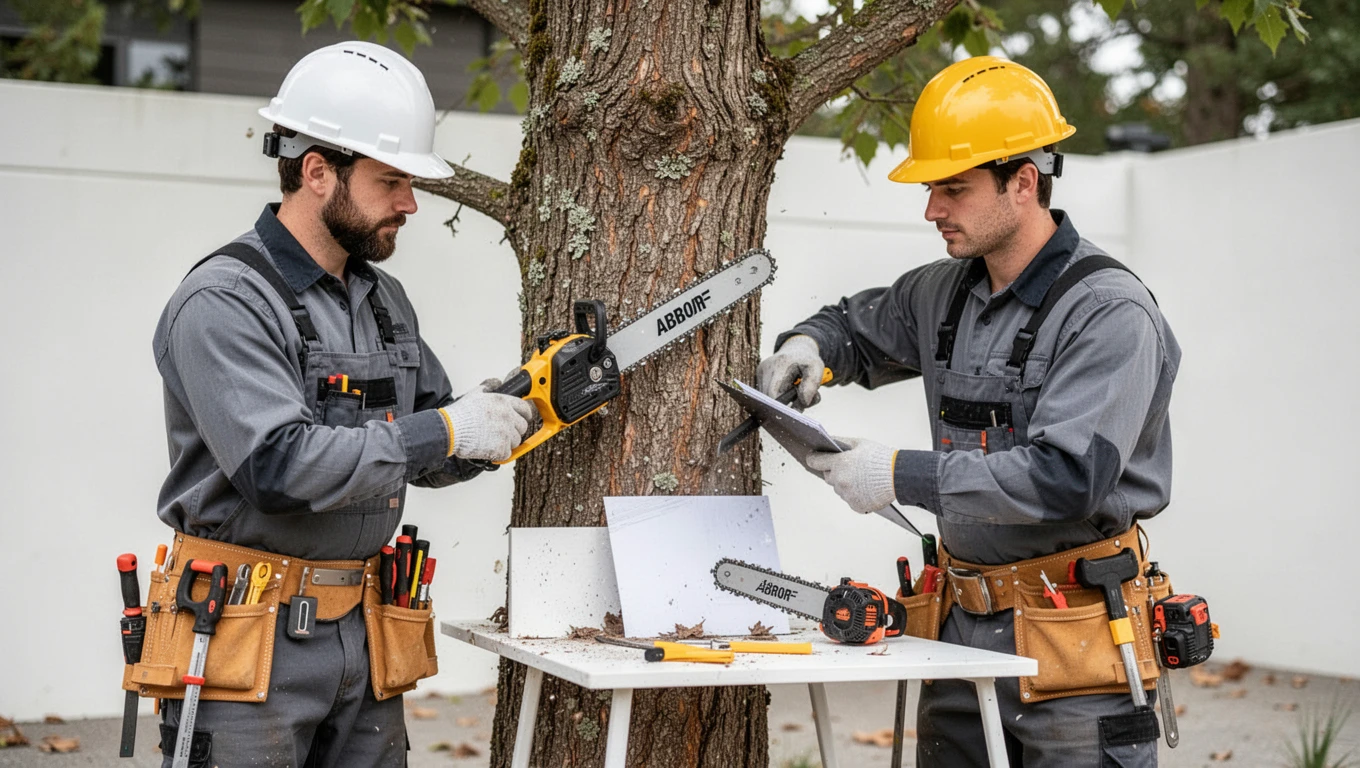 Arborist Consultation