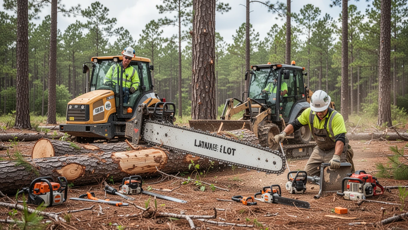 Land & Lot Clearing