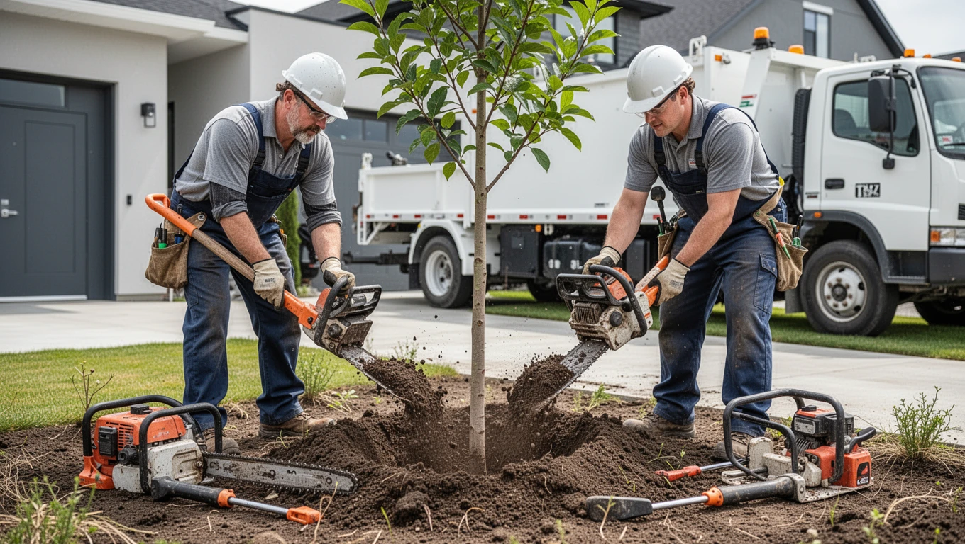 Tree Planting