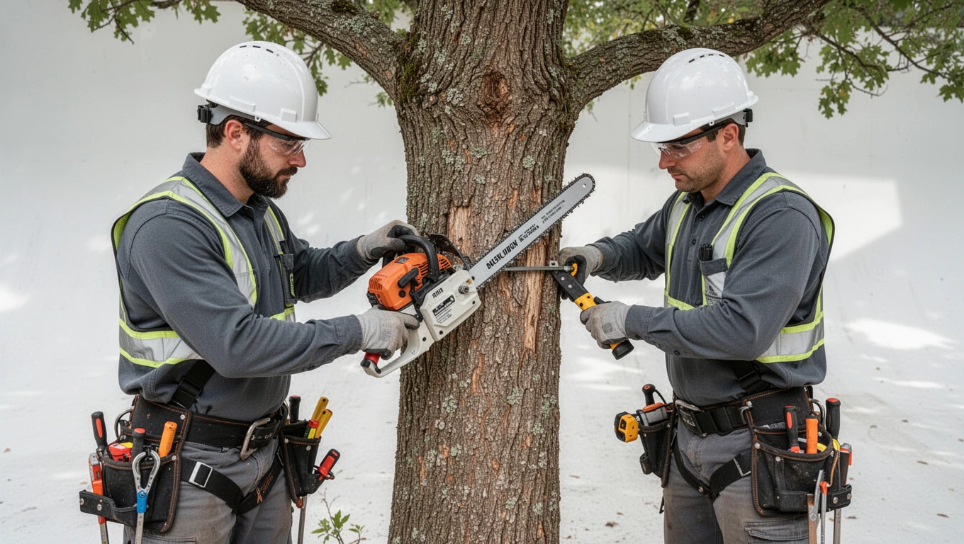 Tree Risk Assessment